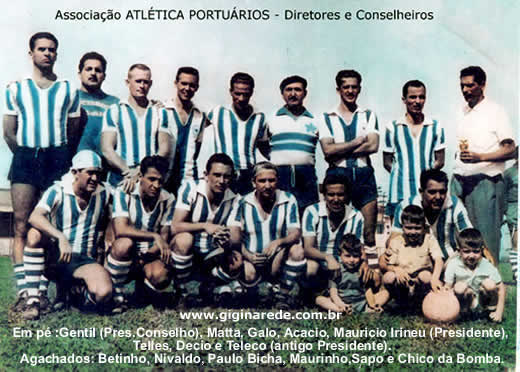 Diretoria antiga do Porturios